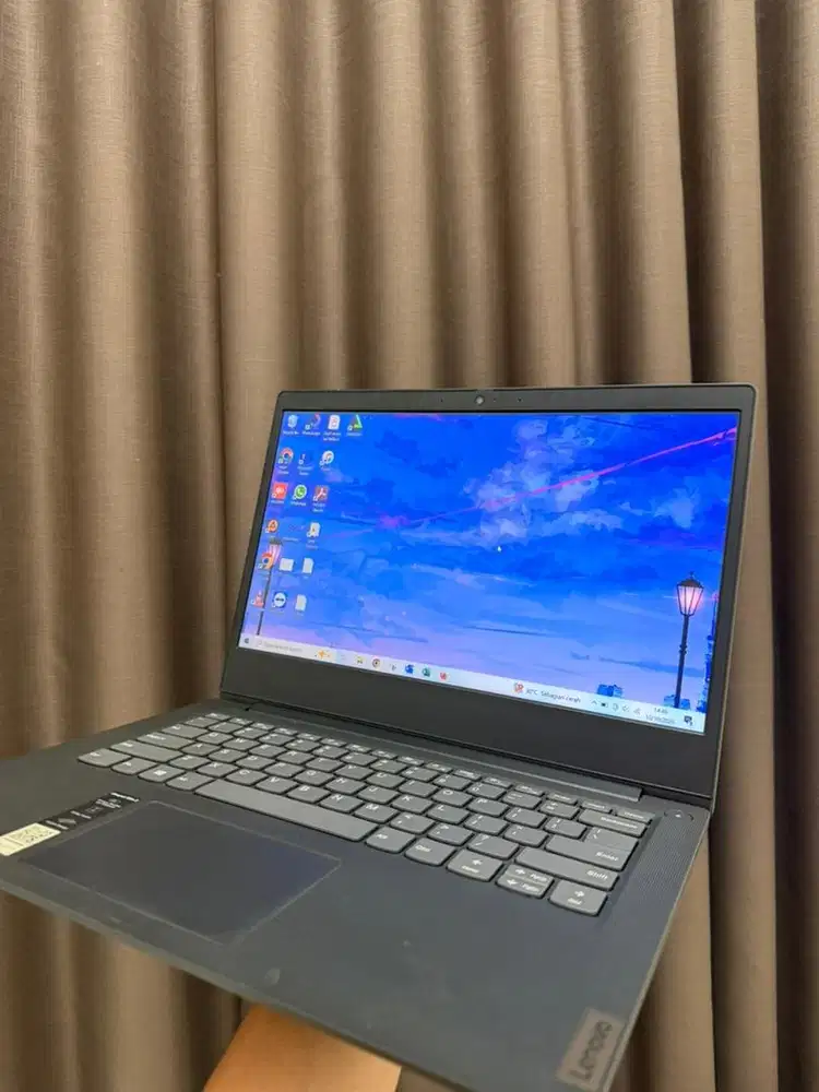 Laptop lenovo second