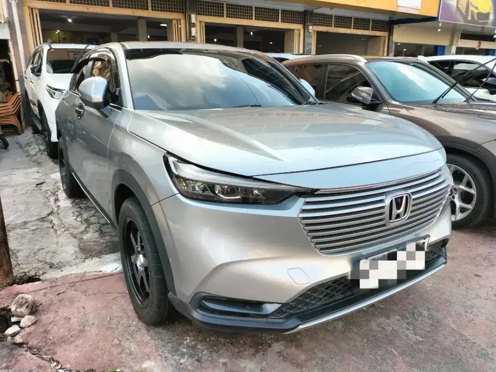 Honda HRV E CVT 2023 (NIK 2022) HR-V