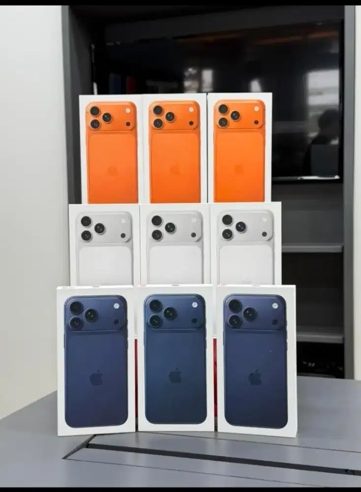 IPHONE 17PROMAX KREDIT TANPA DP