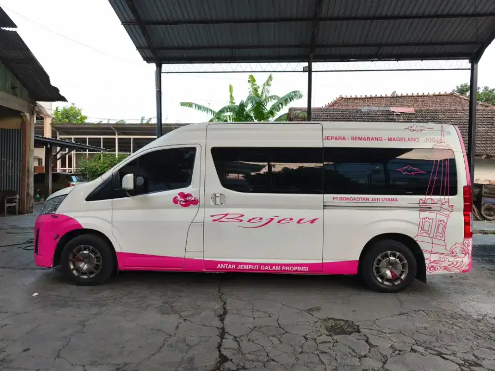 Premio siap kerja