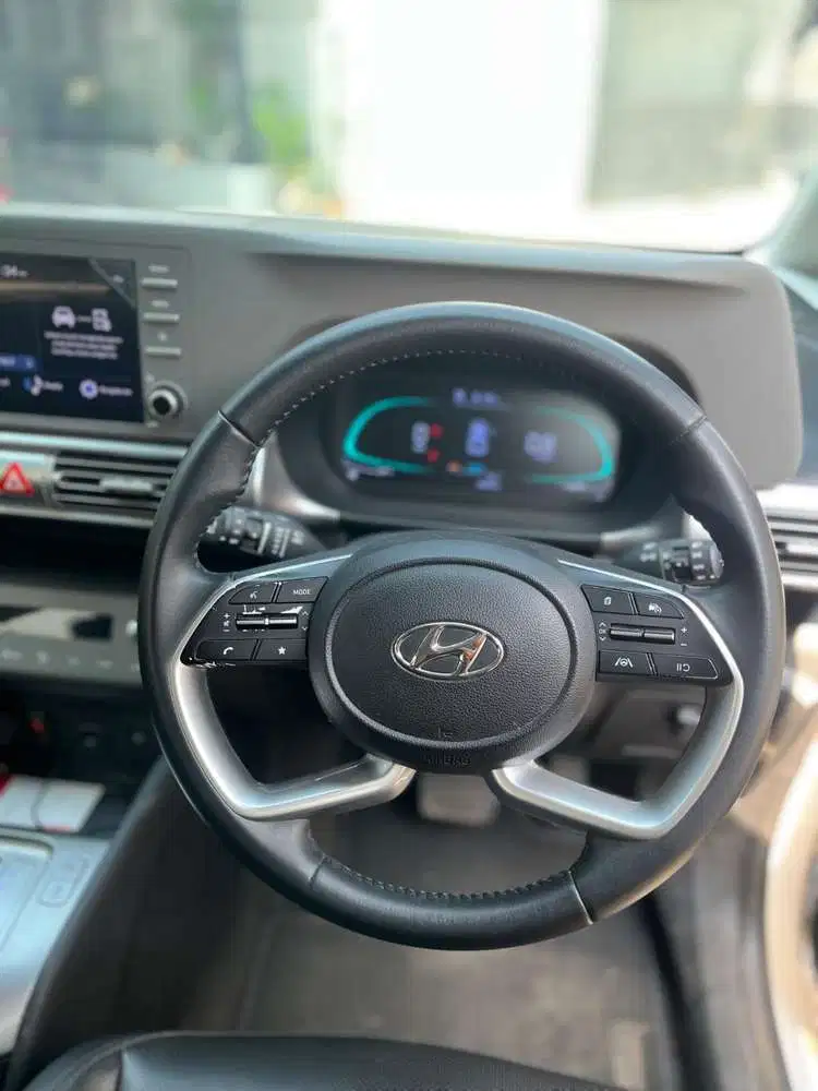Hyundai Stargazer 2022 Bensin