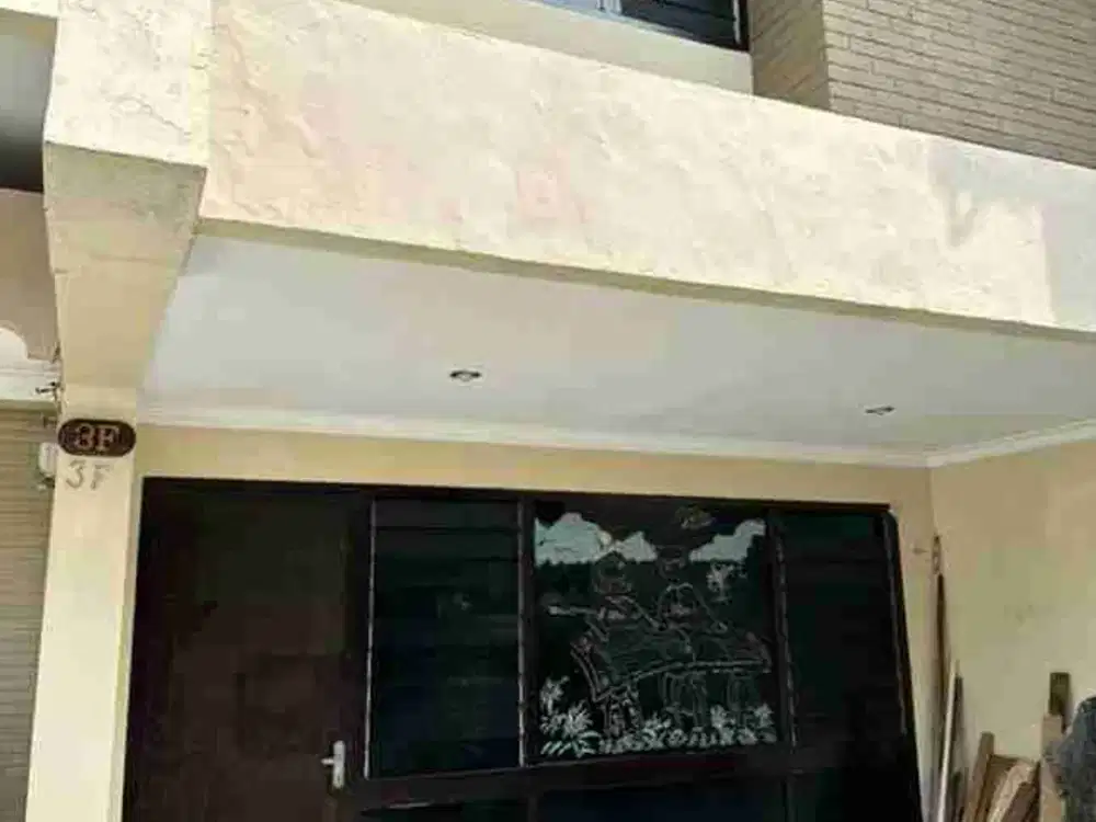Rumah Sewa di jln Singosari