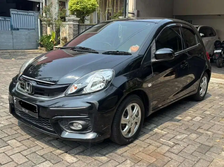 Honda Brio Satya 2017 Bensin