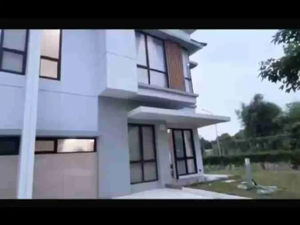 Disewakan Rumah Baru Full Furnish di Citra Raya