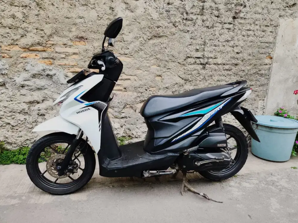 Dijual Honda Beat 2024