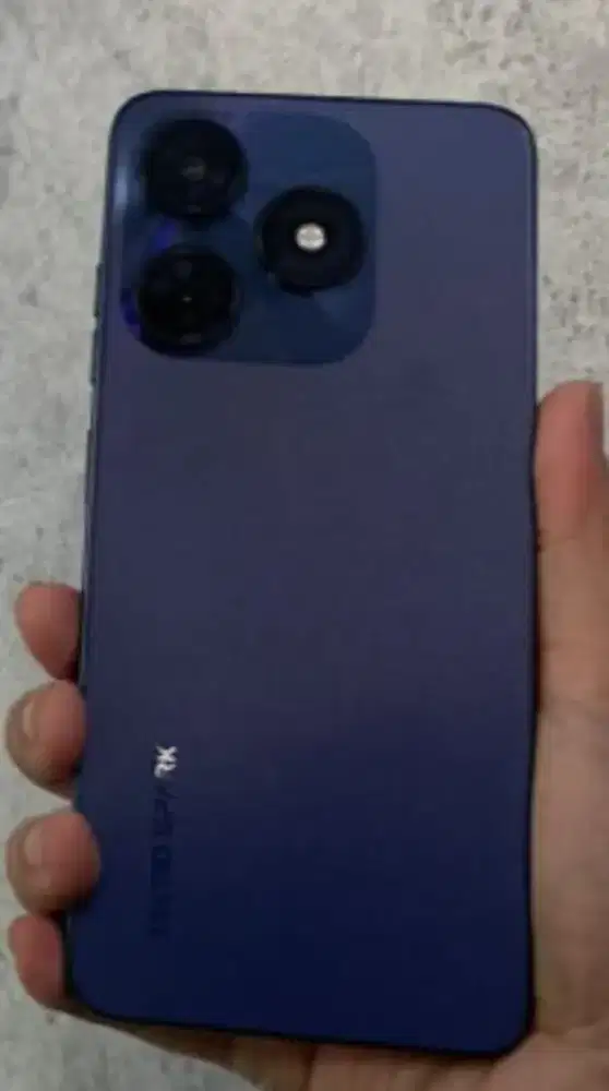 Tecno Spark 10 128Gb/Ram4+4Gb ORI Perfect Golden ponsel