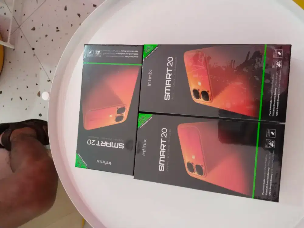 INFINIX SMART 20 KREDIT TANPA DP