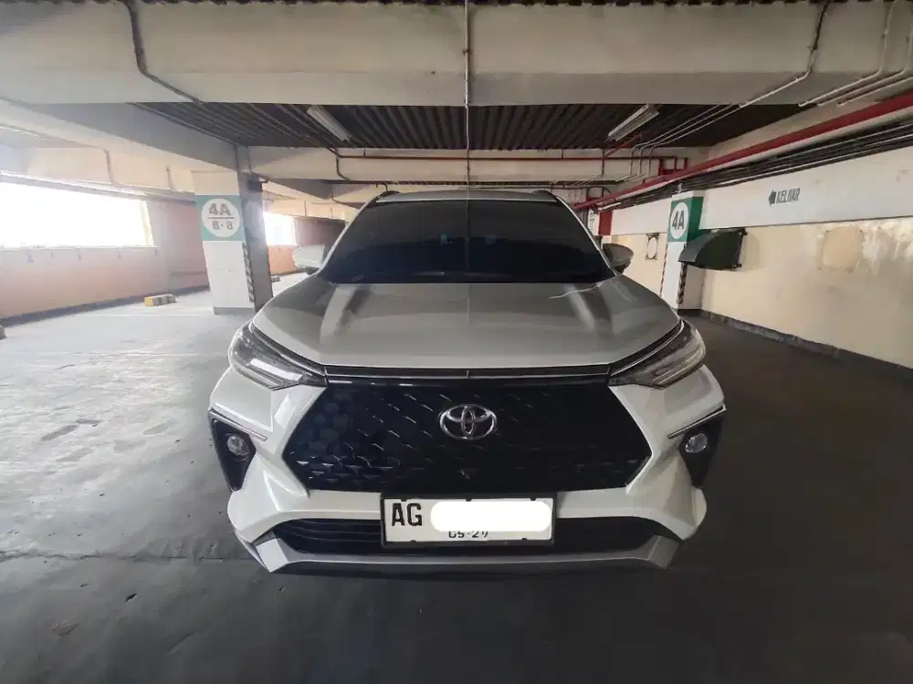 Toyota Veloz Q 1.5 A/T 2024