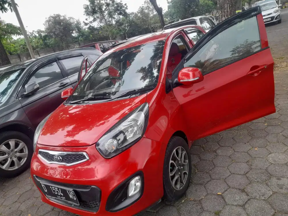 Kia picanto 2012 1.2 se