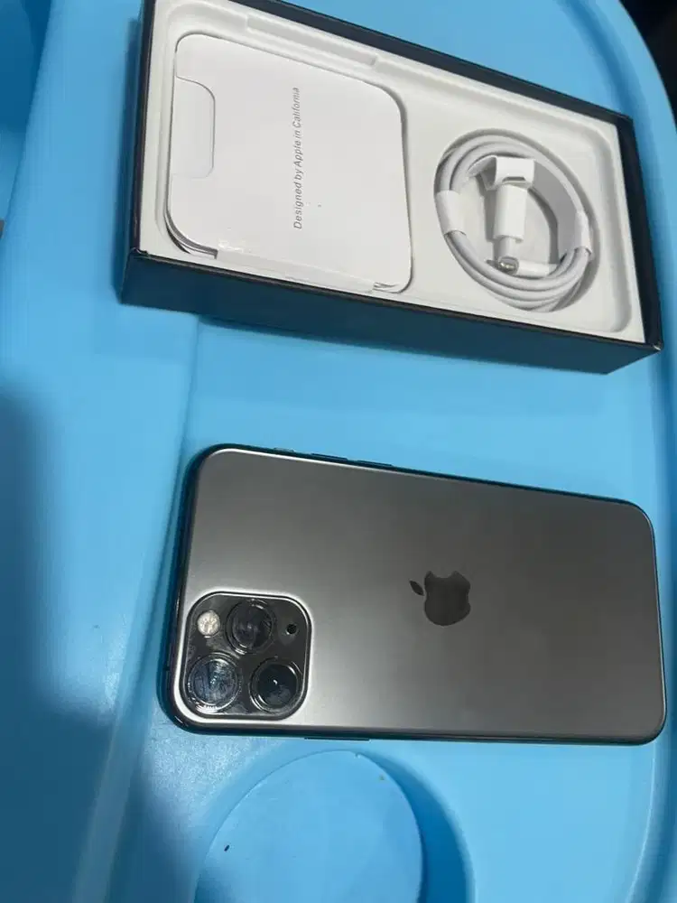 iphone 11 pro 256gb selamanya 4G