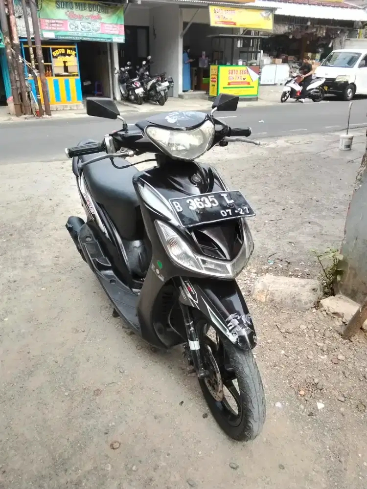 Yamaha msn sgt hls pulen mls skli