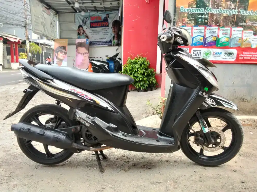 Yamaha Mio sporty msn sgt hls pulen mls skli