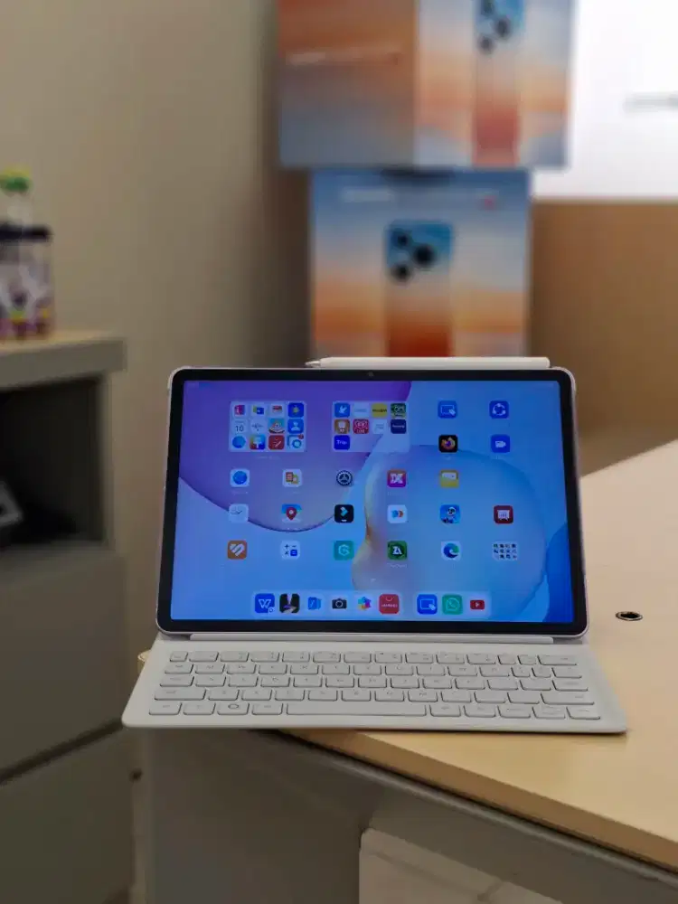 MATEPAD 11.5 8/256GB GRATIS KEYBOARD, PENCIL, MOUSE