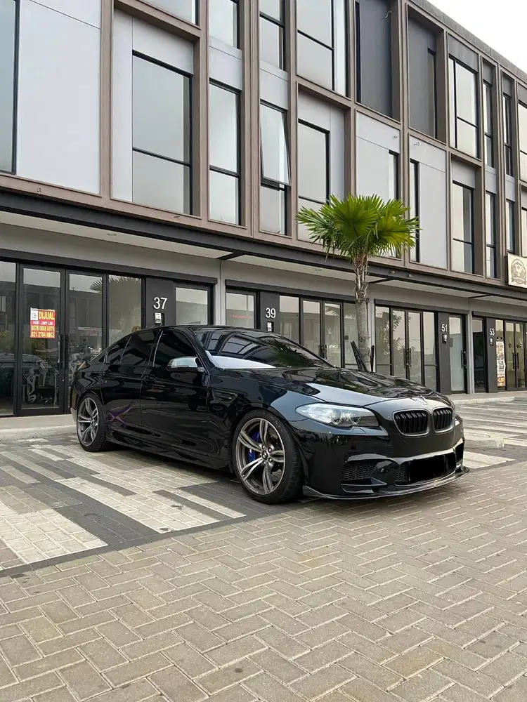 BMW F10 520i LCI