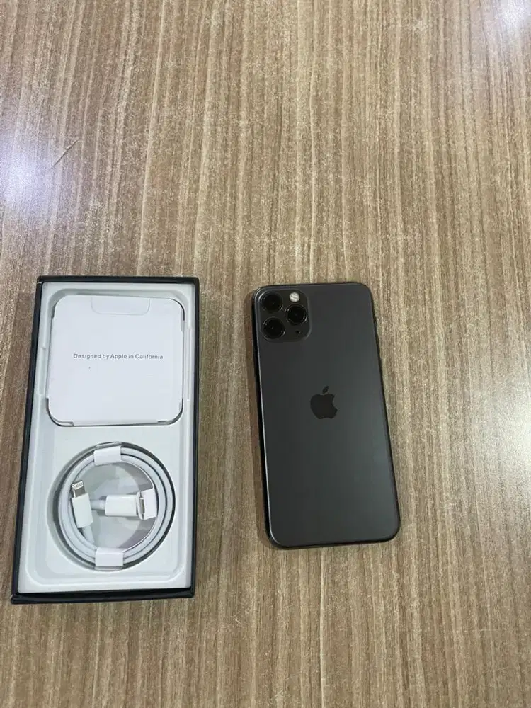 iphone 11 pro 256gb pandu bagus