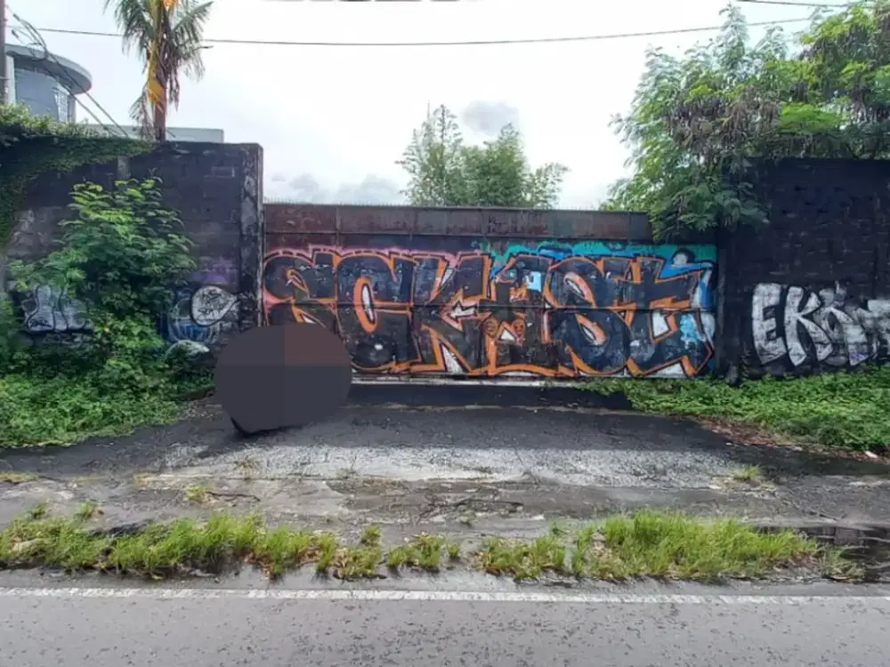 Tanah Pekarangan Strategis Mangku Ringroad Barat Yogyakarta#Kode : TP 131