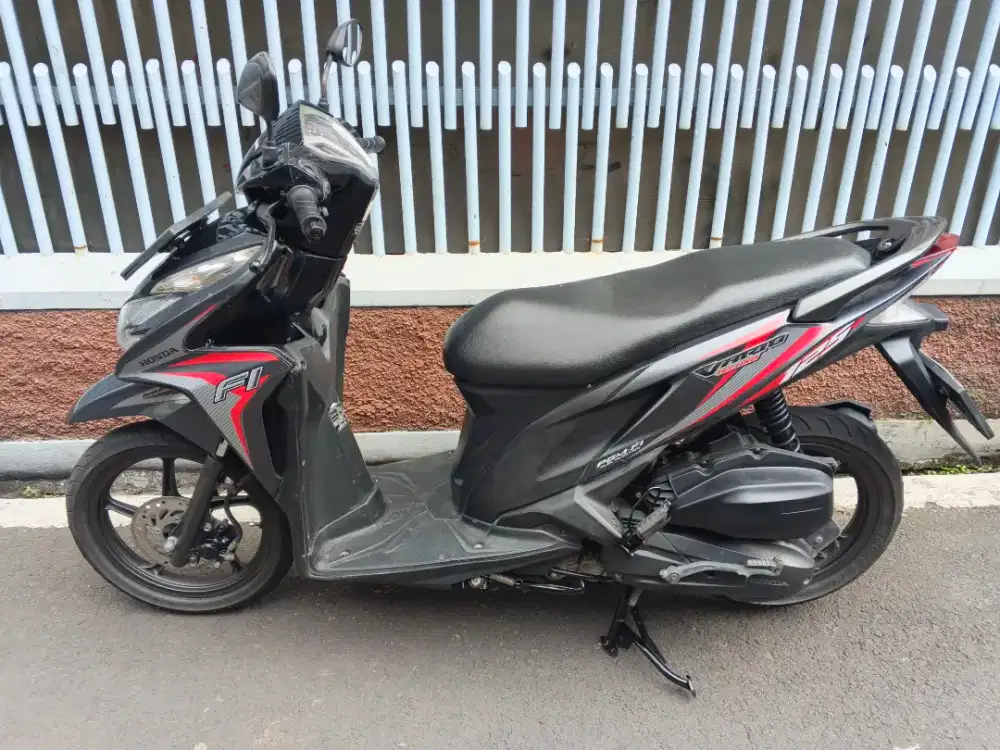 JUAL Cepat Honda Vario kzr Tahun 2015, Mulusss.. Terawat siap pakai..