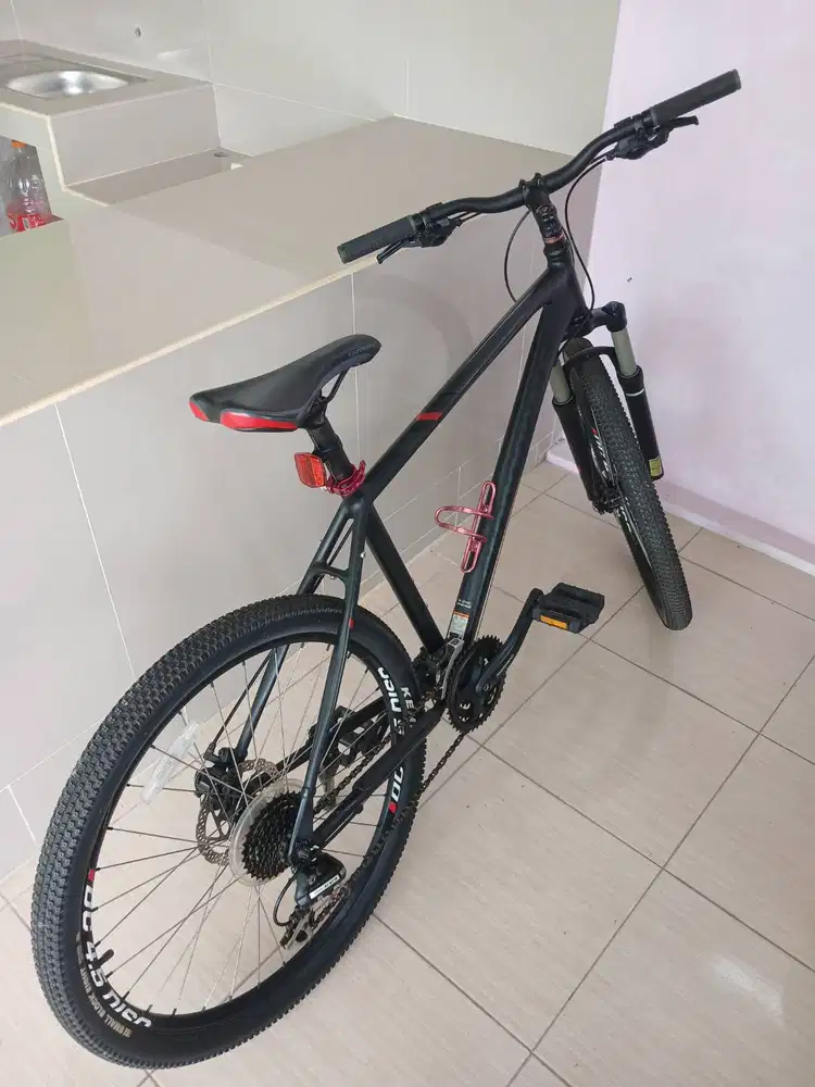 Dijual Sepeda MTB Cannondale Five