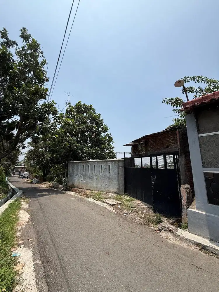 DIJUAL LAHAN SIAP BANGUN – 62 TUMBAK – CIPANAS GARUT
