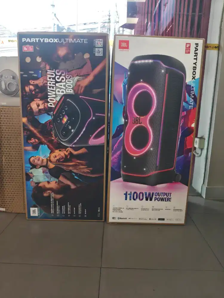 JBL PARTYBOX ULTIMATE