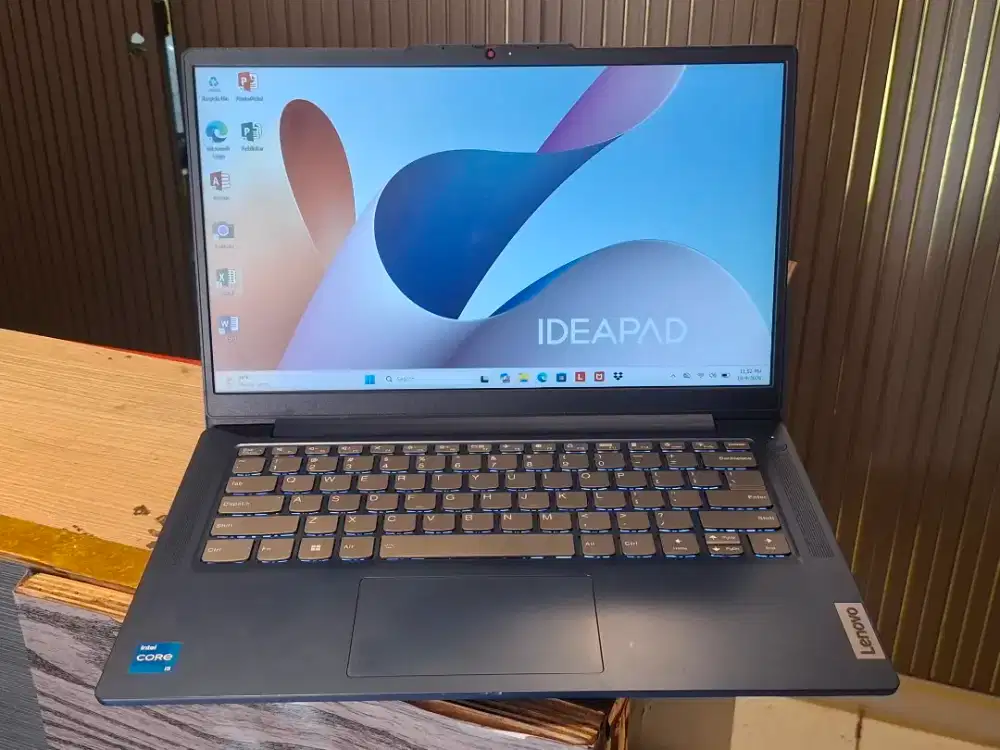 Lenovo ideapad slim 3i | i5-12450H | Ram 16/512 GB