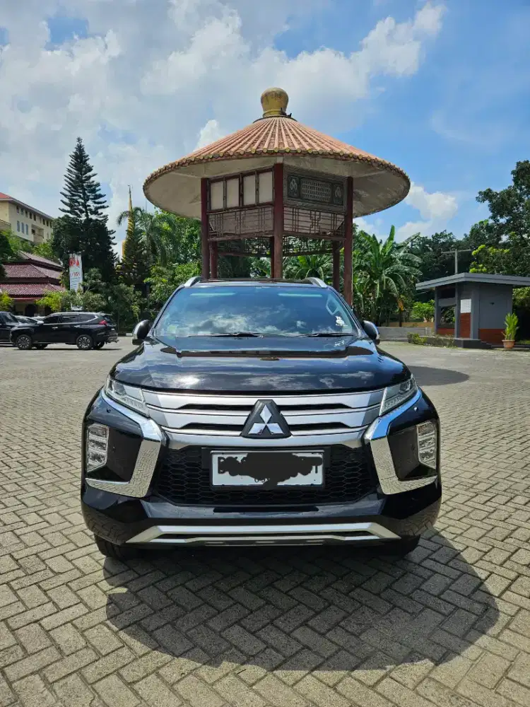 Mitsubishi Pajero Sport 2.4L Dakar-L 4x2 AT 2021