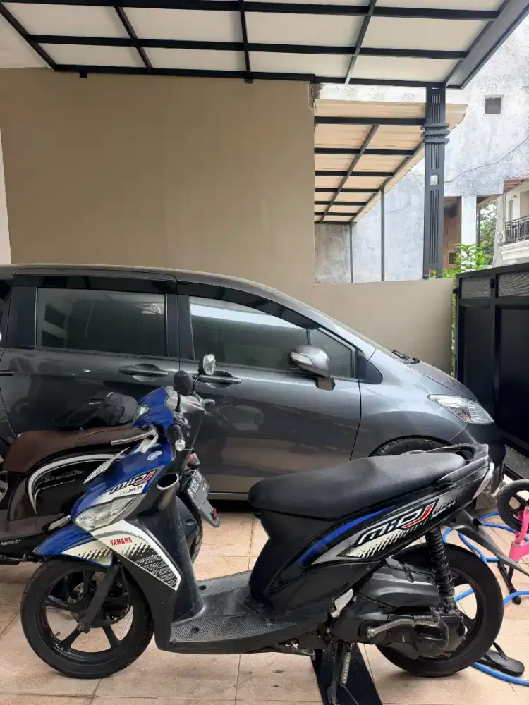Yamaha Mio 2013 jual cepat