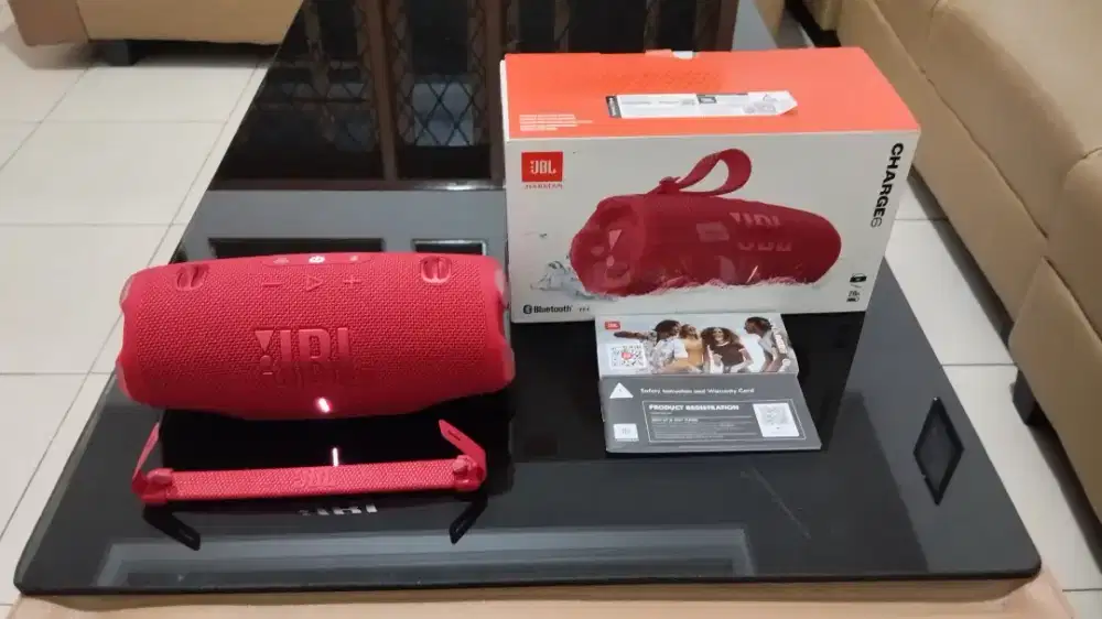 Jbl charge 6 Ims original fullset