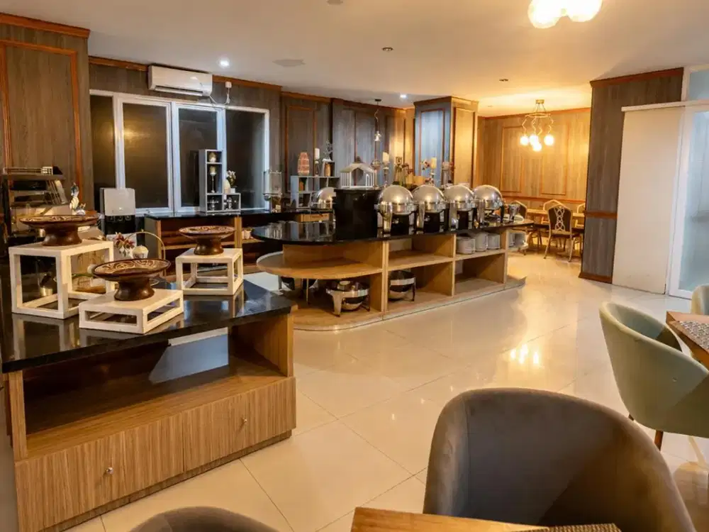 Dijual Hotel di Pantai Barat Pangandaran Jawa Barat