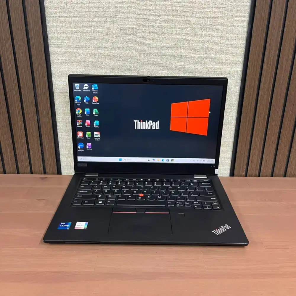 Lenovo Thinkpad L13 Gen 2 | Intel Core i7 Gen 11 | 16 GB/256GB