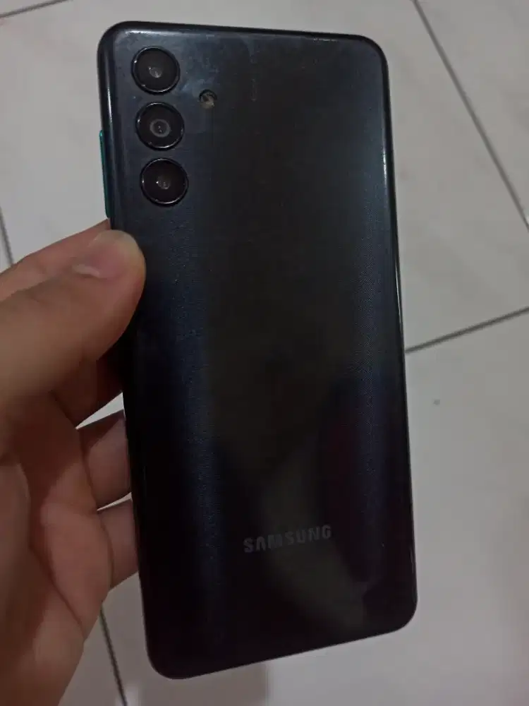 Samsung A04S 64Gb/Ram4+4Gb ORI Perfect Golden ponsel