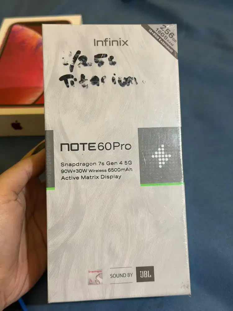 Infinix Note 60 Pro