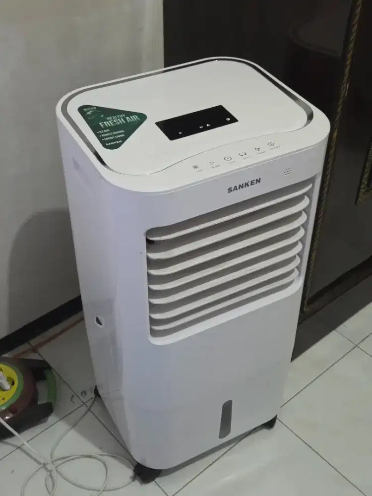 Air cooler Sanken plus remote