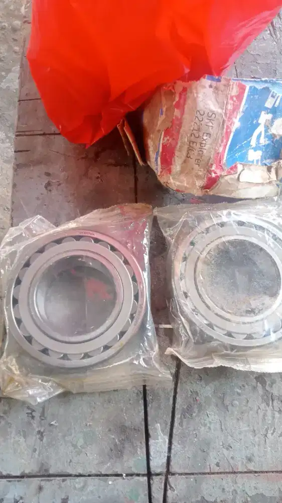 Bearing Skf 22212 e/c3
