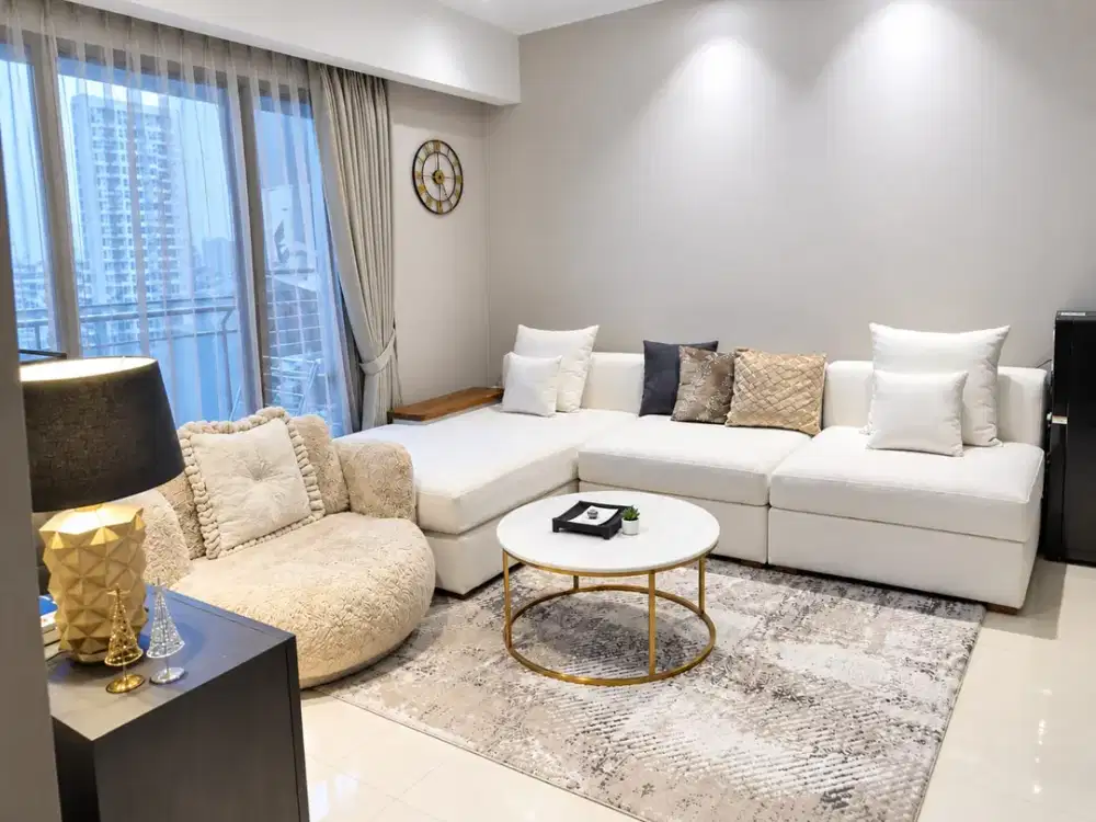 Apartemen La Riz Mansion