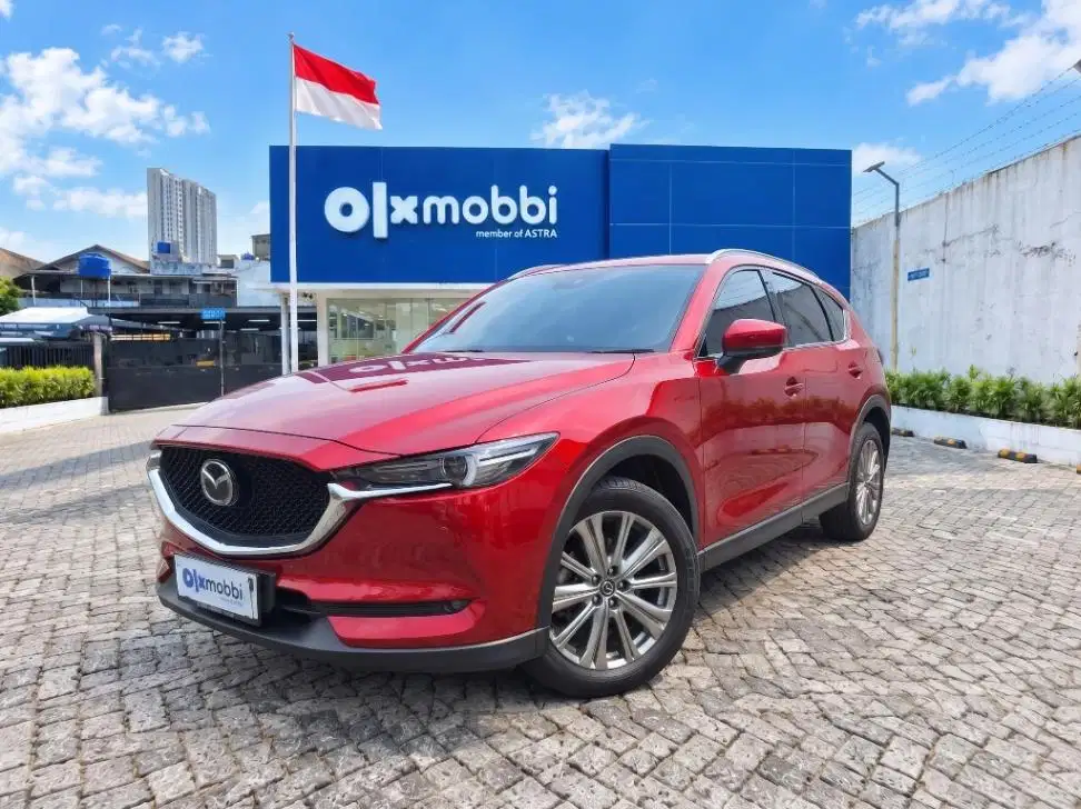 LOW DP Mazda CX-8 2.5 Elite Bensin-AT 2024 RZP