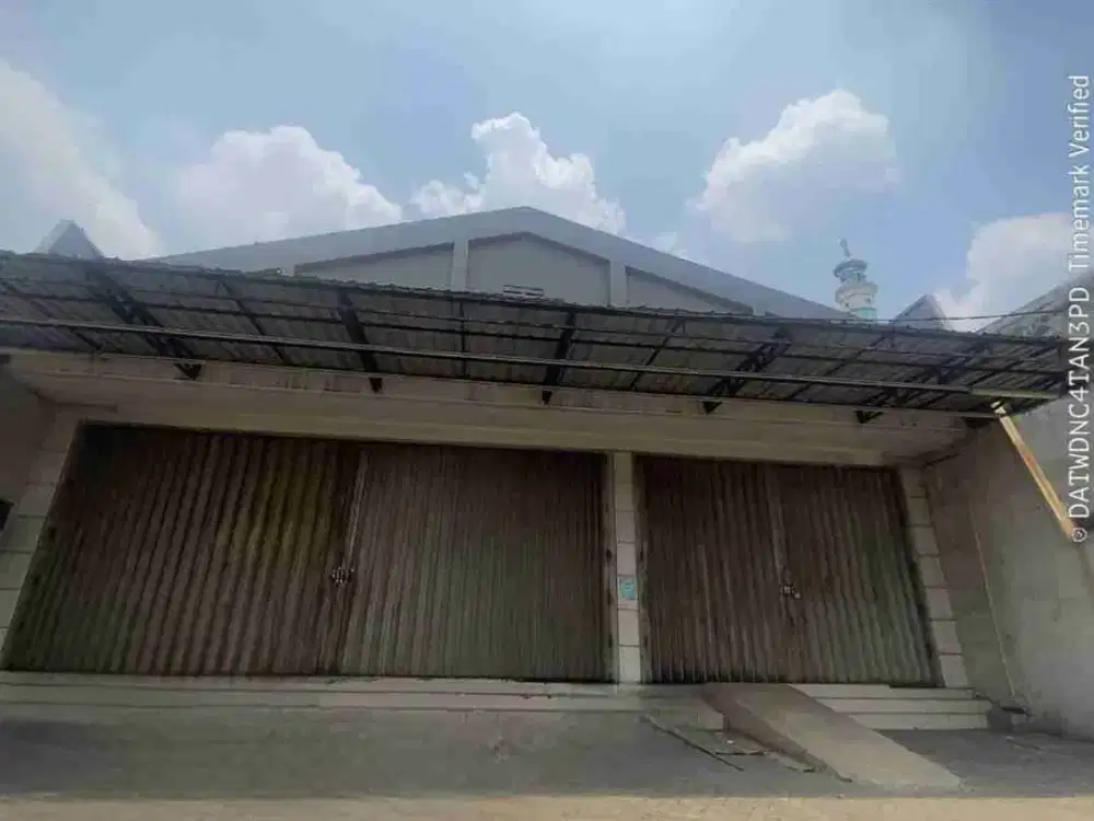 DISEAKAN RUKO MURAH, PARKIR LUAS, SIAP PAKAI, NOL JLN COCOK UNTUK USAHA & GUDANG. RAYA MASTRIP