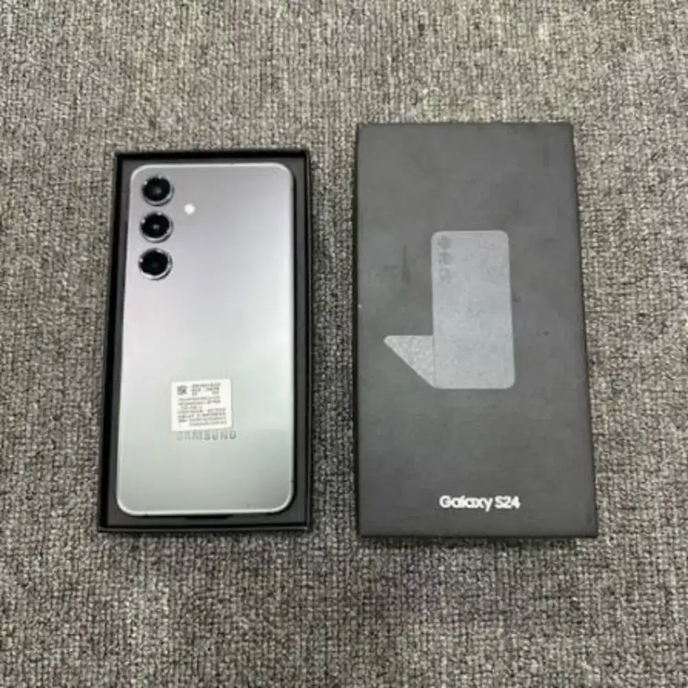 Samsung S24 5G Ram 8/256GB