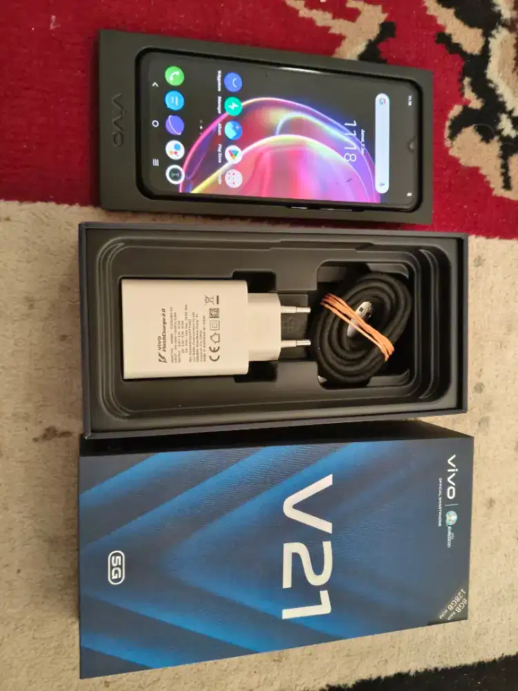 Vivo V21 5G 8/128