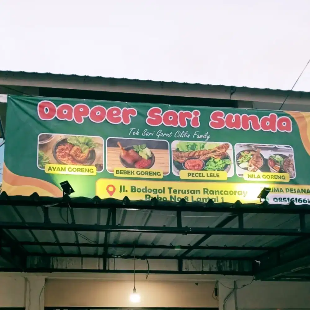 Dicari Juru Masak untuk warung pecel lele dari nol