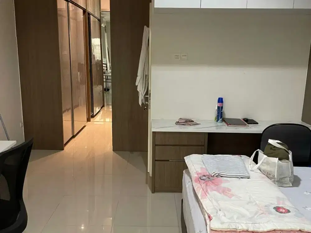 Wts Ruko Golf Island Uk 4.5X15 M2 AJB Furnished Rp 7.5 M