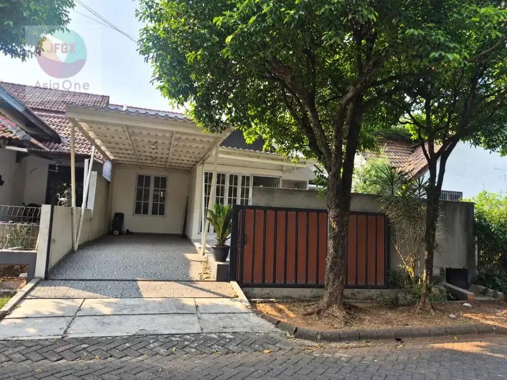 Dijual Rumah Cantik di Kemang Pratama 2, Bekasi