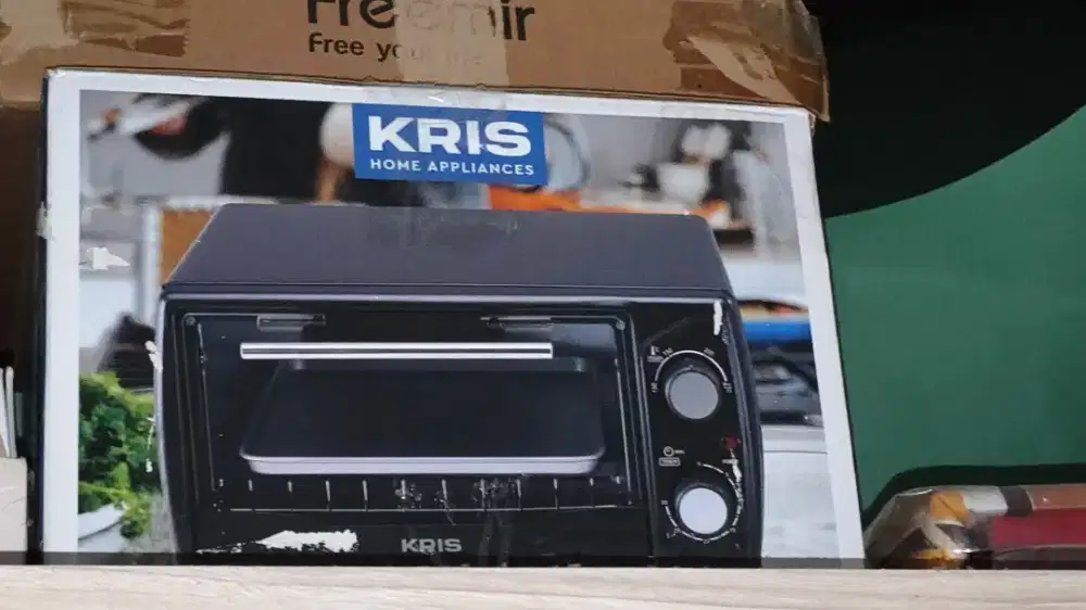 Oven Kris baru 350 watt