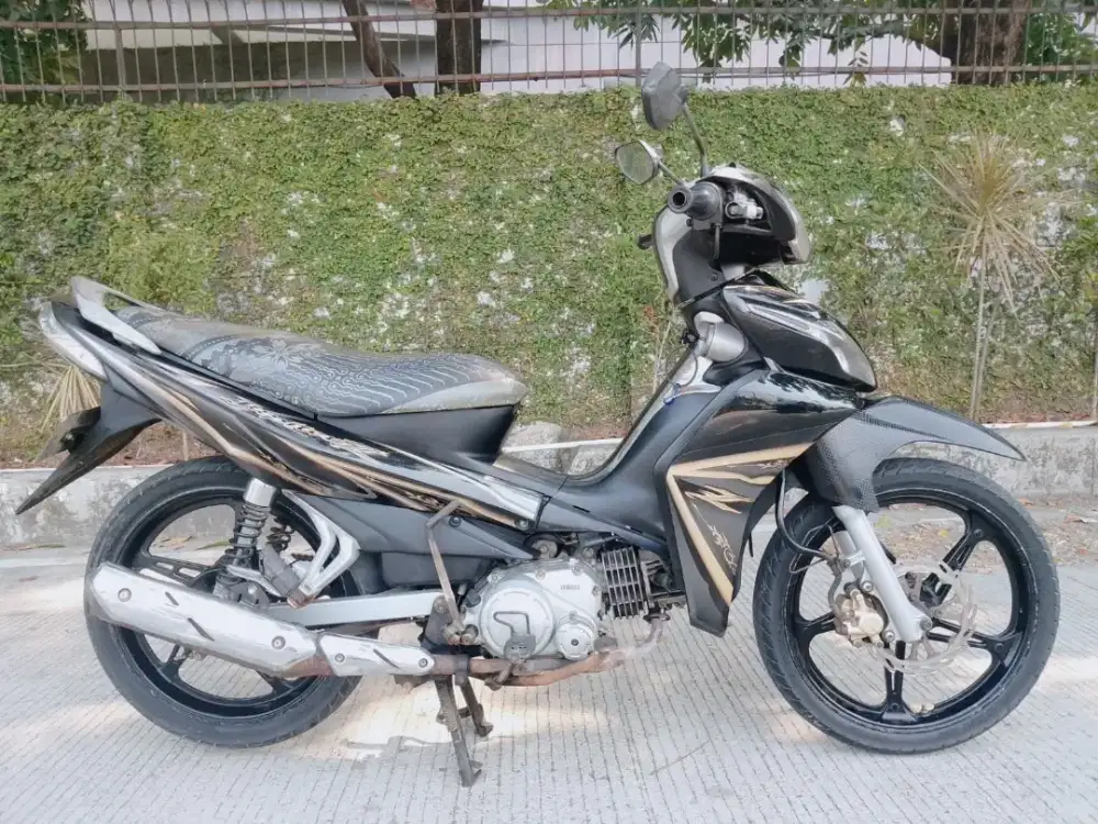 Jupiter Z - CW 2010