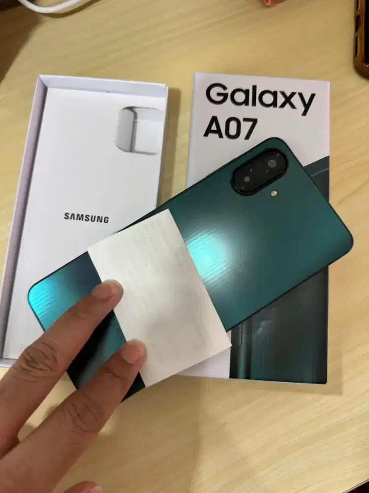 Samsung galaxy A07 4/128