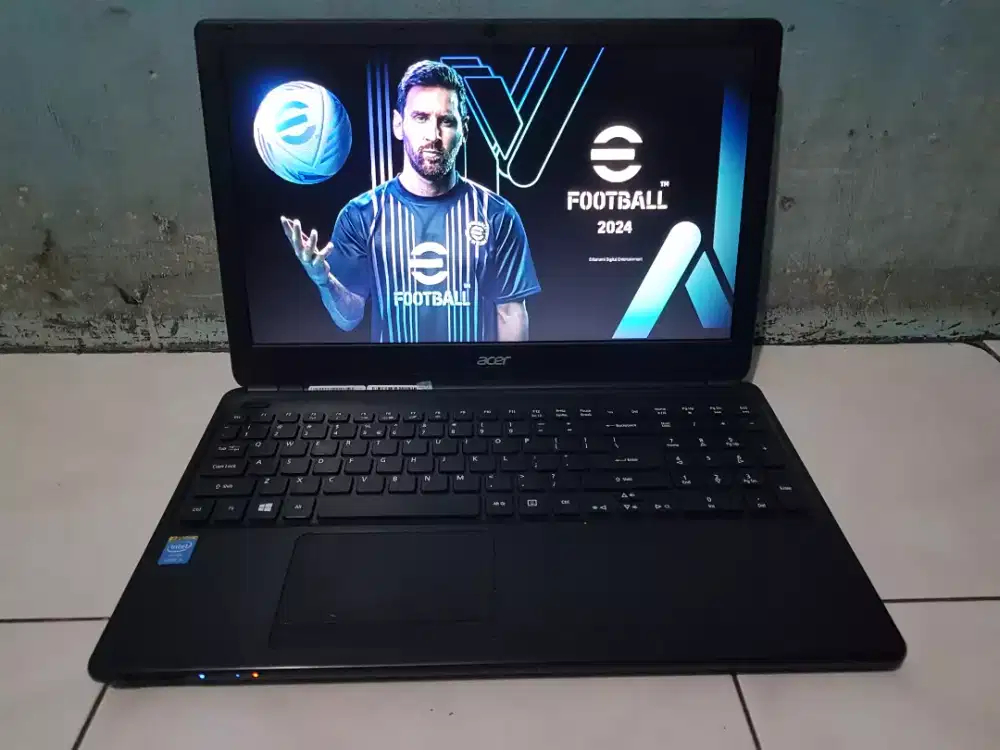 ACER SLIMMODEL COREI5 RAM8GB MULUS NO MINUS