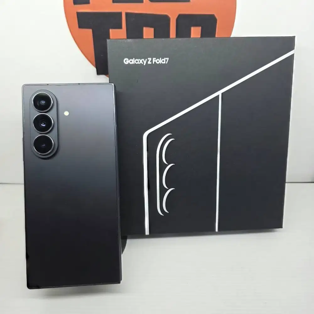 Samsung Galaxy Z Fold 7 12/512GB FULLSET Jet Black
