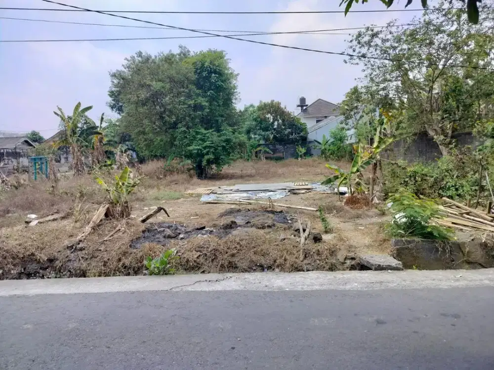 Tanah Pekarangan Strategis di Ngaglik Sleman#Kode : TP 129