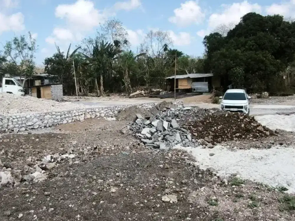 TANAH SIAP BANGUN DI DEKAT KAMPUS UNUD JIMBARAN BADUNG