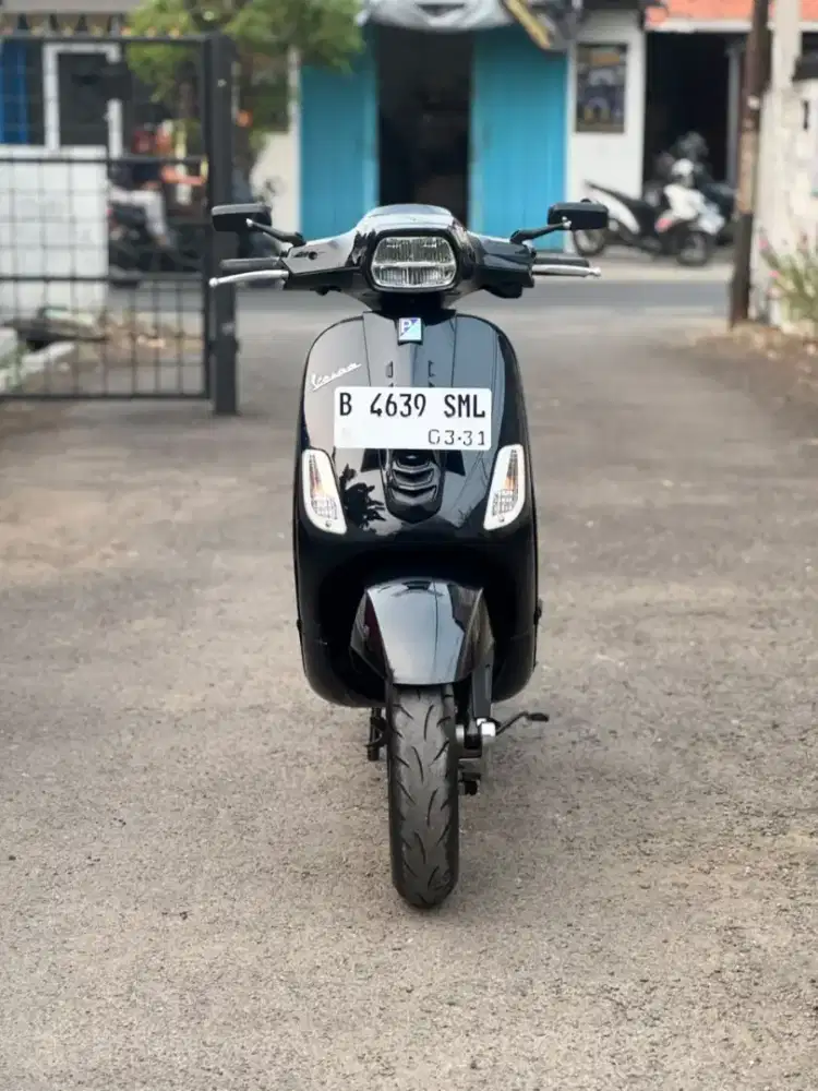 PIAGGIO VESPA S 125 IGET FL 2020